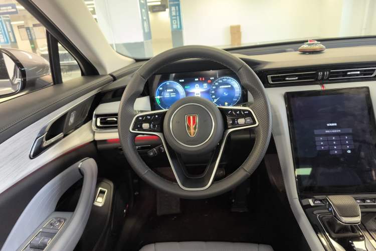 Used Hongqi H5 PHEV 2025 170 Super Hybrid Version
