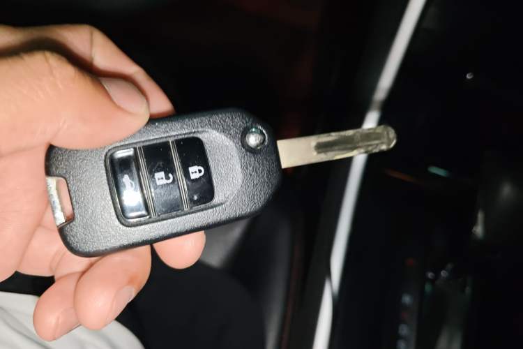 Used Honda Accord 2016 2.0L Comfort Edition