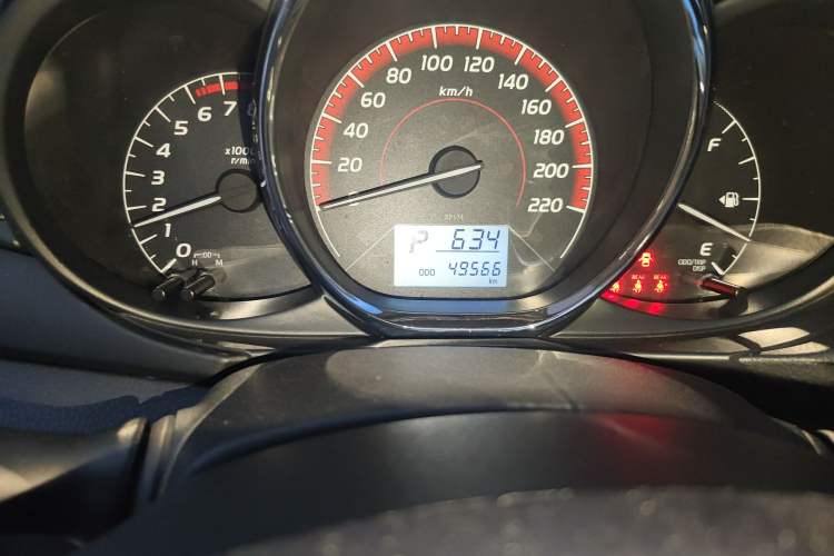 Used Toyota Vios 2021 1.5L CVT Innovation Edition
