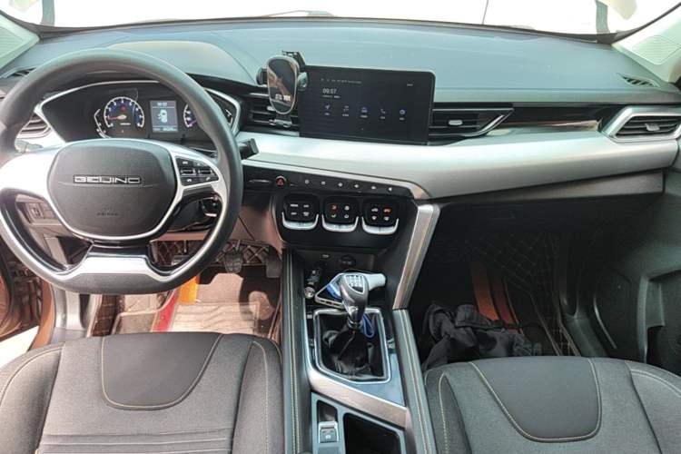 Used BAIC Beijing X3 2019 1.5L Manual Glory Edition
