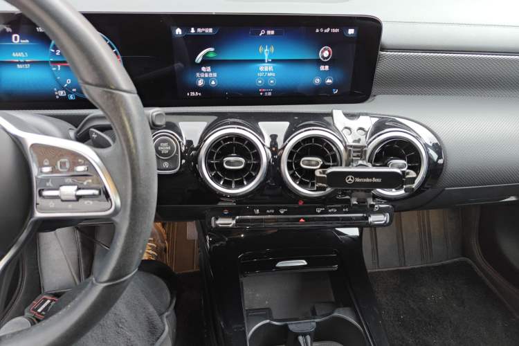 Used Mercedes-Benz A-Class 2021 Restyled A 180 L Sport Sedan
