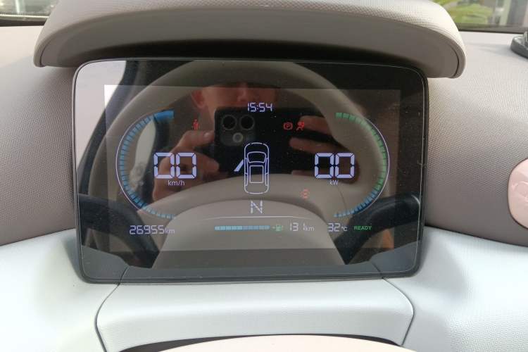 Used Leapmotor T03 2025 310 Comfort Edition Instrument Cluster