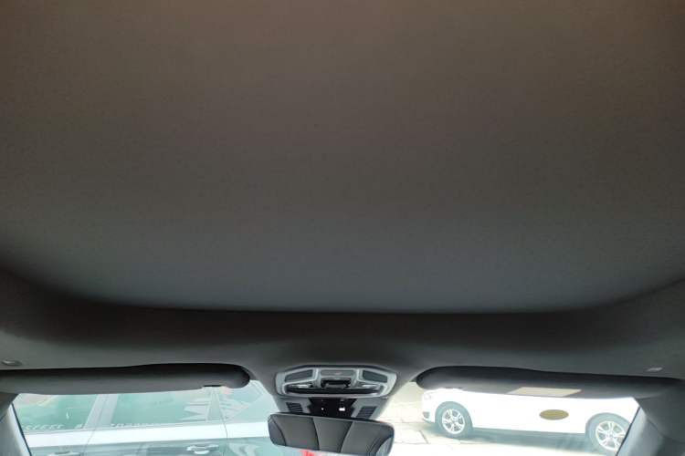 Used Geely Auto Monjaro L 2024 2.0TD High-Power Automatic Two-Wheel Drive Skyline Edition
