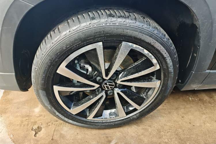 Used Volkswagen Tharu 2021 280TSI Two-Wheel-Drive Luxury Plus Edition