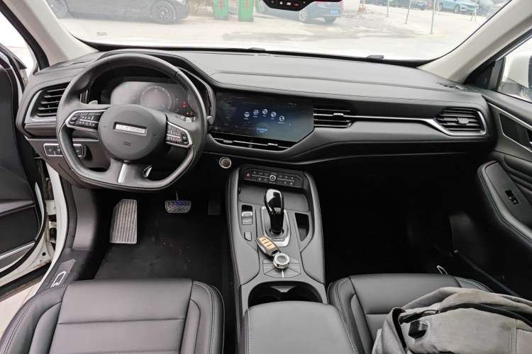 Used Haval F7 2019 1.5T Two-Wheel Drive i-Trend China V Emission Standard
