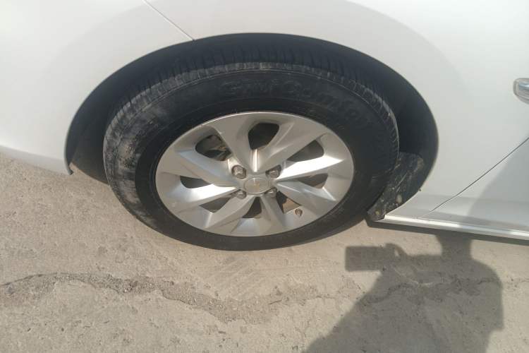 Used Chevrolet Cavalier 2021 325T Automatic Enjoyment Edition
