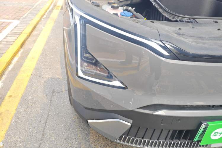 Used Kia EV5 2025 530 Air