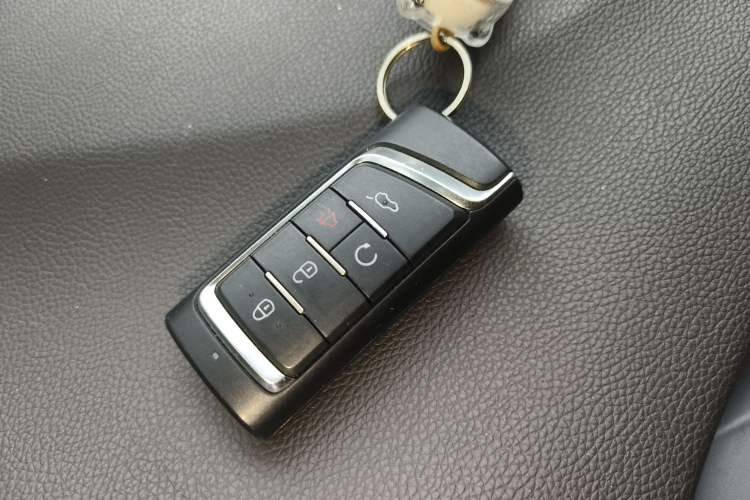 Used GAC Trumpchi GS8 2017 320T Two-Wheel Drive Luxury Smart Connectivity Version (7 Seats)
