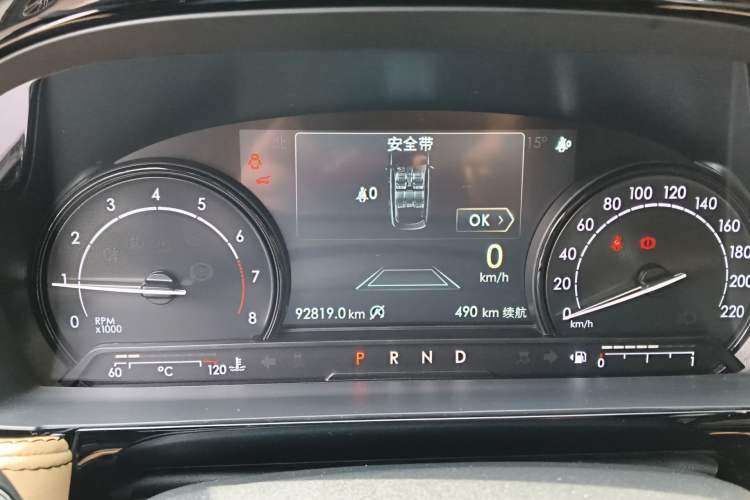 Used Lincoln Corsair 2021 2.0T Two-Wheel-Drive Luxury Edition
