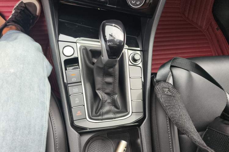 Used Volkswagen Sagitar 2021 280TSI DSG Excellence Edition