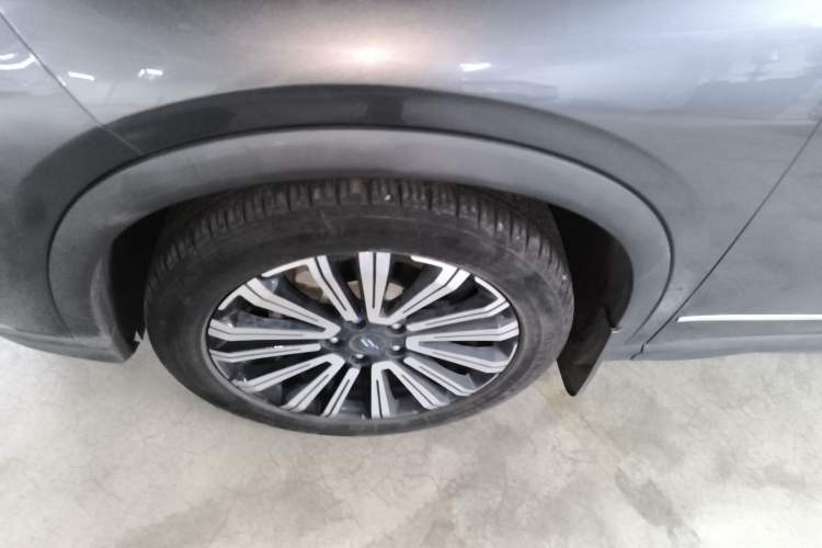 Used Oshan X5 2021 1.5T DCT Prestige Edition
