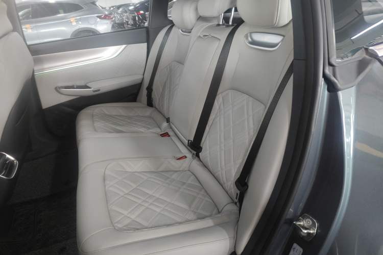 Used Qiyuan A07 2023 Range-Extended 200 Pro
