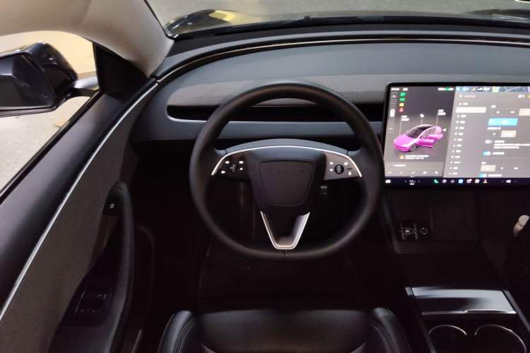 Used Tesla Model 3 2023 Rear-Wheel-Drive Version