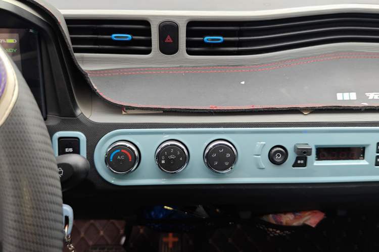 Used Wuling Hongguang MINIEV 2020 Enjoyment Model Lithium Iron Phosphate
