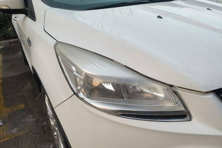 Used Ford Kuga 2013 1.6L GTDi 4x4 Elite Model