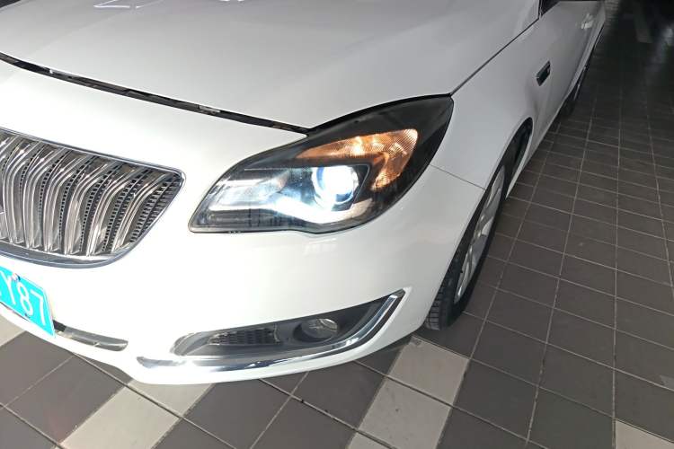 Used Buick Regal 2015 1.6T Leading Technology Model