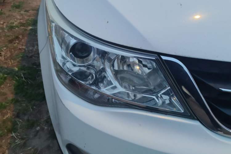 Used Baojun 730 2016 1.5L Manual Luxury Edition 7 Seats
