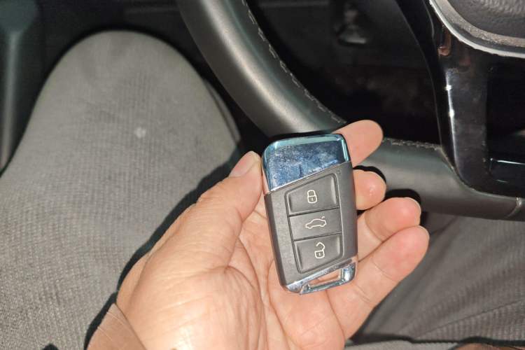 Used Volkswagen Magotan 2018 330TSI DSG Luxury Model
