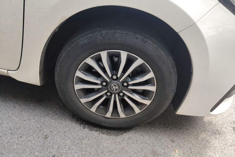 Used Toyota Corolla 2018 1.2T S-CVT GL Smart Enjoyment Version