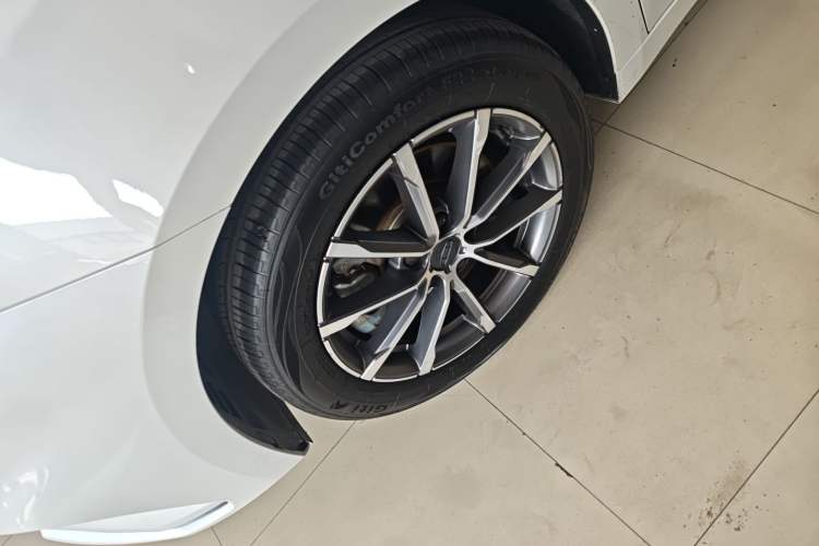 Used Geely Auto Emgrand GT 2021 1.8T Flagship Edition