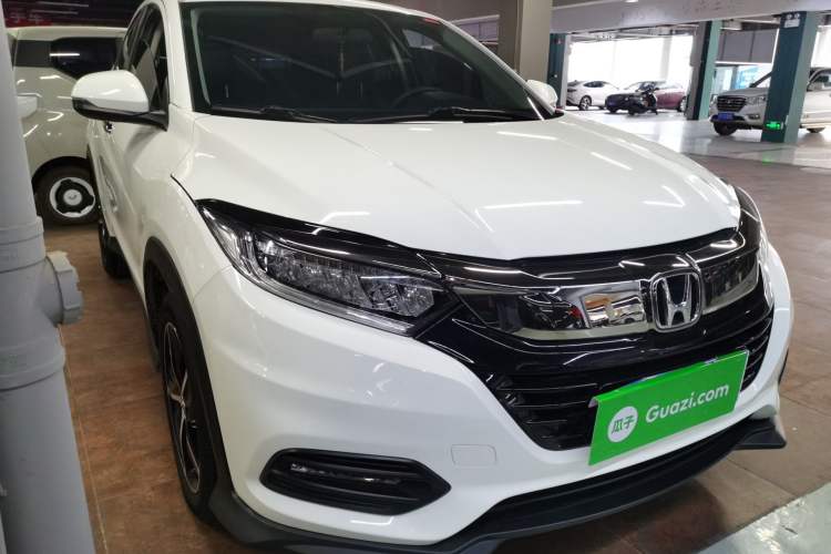 Used Honda Vezel 2020 1.5L CVT Luxury Edition
