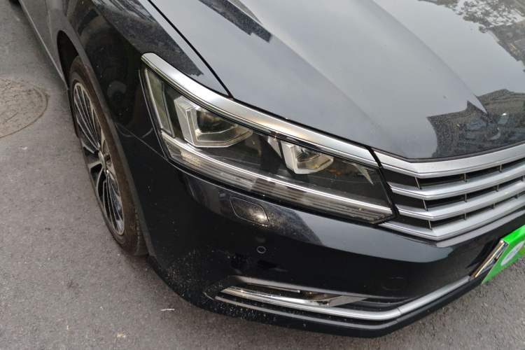 Used Volkswagen Passat 2016 330TSI DSG Prestige Edition
