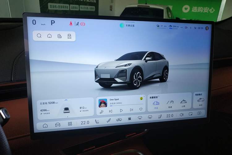 Used Deepal S07 2025 215Max Deep Blue Intelligent Driving AD PRO Range-Extended Version