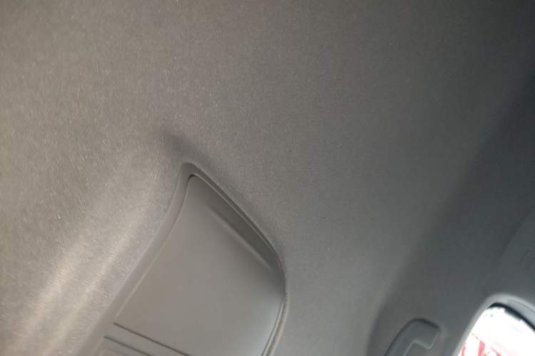 Used Volkswagen Tharu 2019 280TSI Two-Wheel-Drive Trend Edition China V Standard Headliner