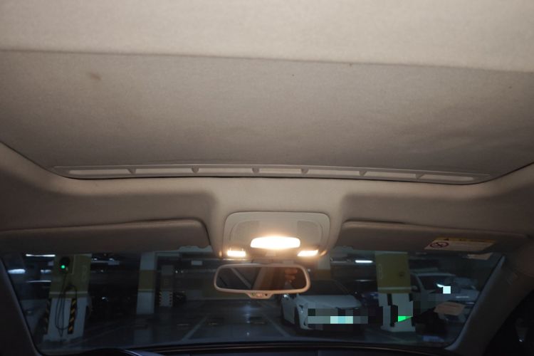 Used Audi A6L 2014 TFSI Standard Model Headliner