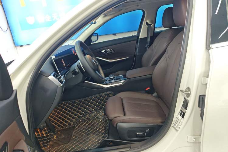 Used BMW 3 Series 2024 325Li M Sport Package
