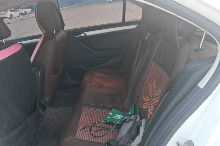 Used Jetta VA3 2019 1.5L Automatic Enjoyment Edition Left Rear Seat