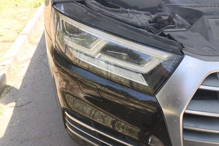 Used Audi Q5L 2018 40 TFSI Prestige Fashion Edition China VI