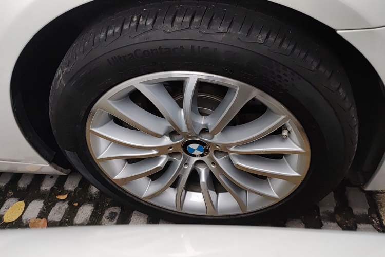 Used BMW 5 Series 2014 520i Touring Edition