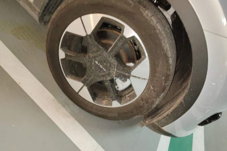 Used AION UT 2025 420 Prestige Edition
