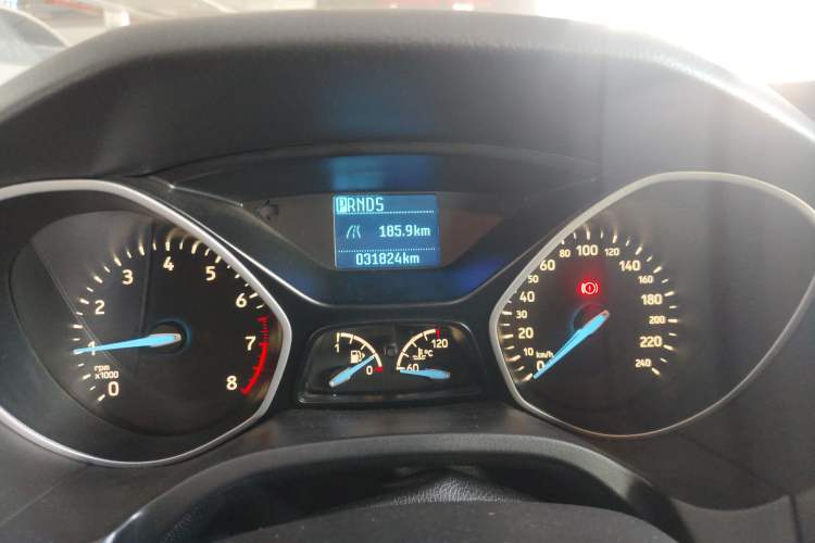 Used Ford Focus 2017 Hatchback 1.6L Automatic Comfort Plus SmartDrive Edition
