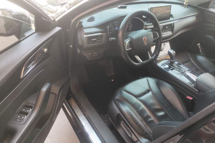 Used Hongqi H5 2019 30TD Dynamic Edition
