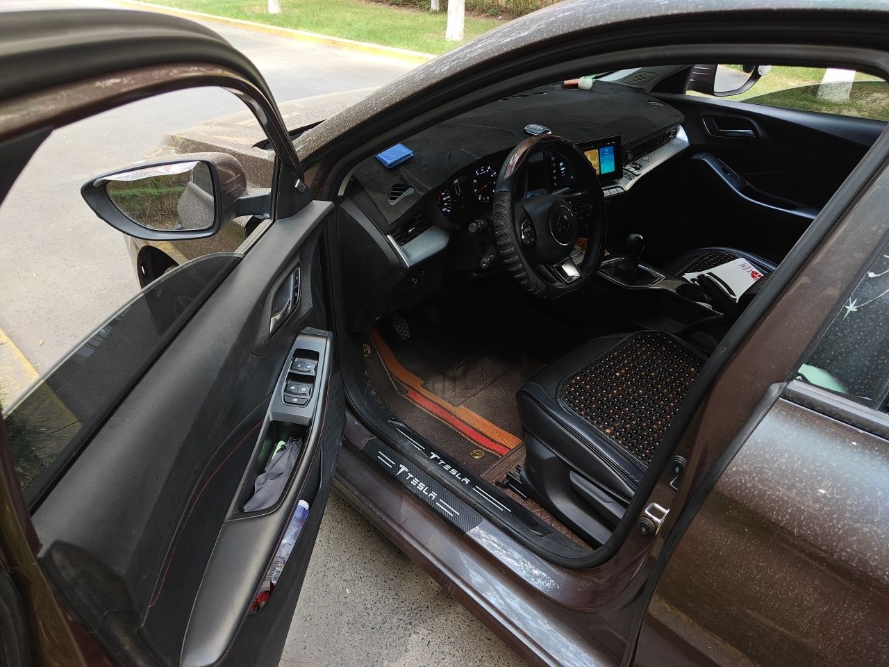 MG 5 2023 180 DVVT Manual Fashion Edition — снимка 16