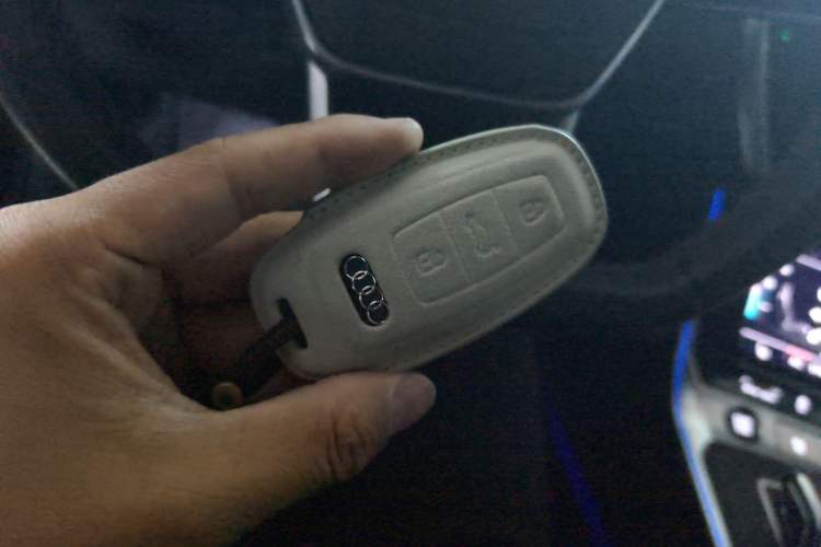 Used Audi A6L 2024 55 TFSI quattro Prestige Dynamic Edition Vehicle Key