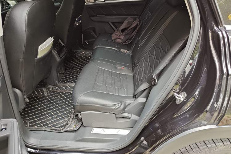 Used Volkswagen Teramont X 2020 380TSI Four-Wheel Drive Luxury Edition