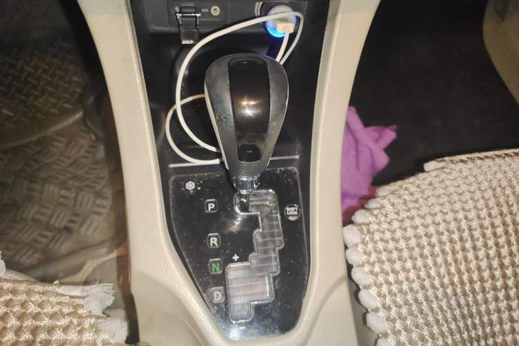 Used Soueast V5 Lingzhi 2012 1.5L CVT Flagship Edition