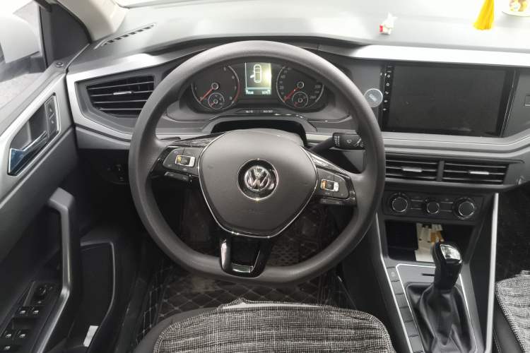 Used Volkswagen Polo 2019 Plus 1.5L Automatic Panoramic Enjoyment Edition