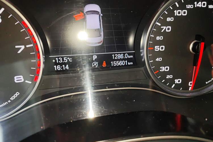 Used Audi A6L 2012 30 FSI Technology Edition