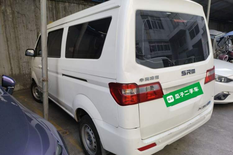 Used SRM New Energy Xiaohaishi EV 2021 Standard Model
