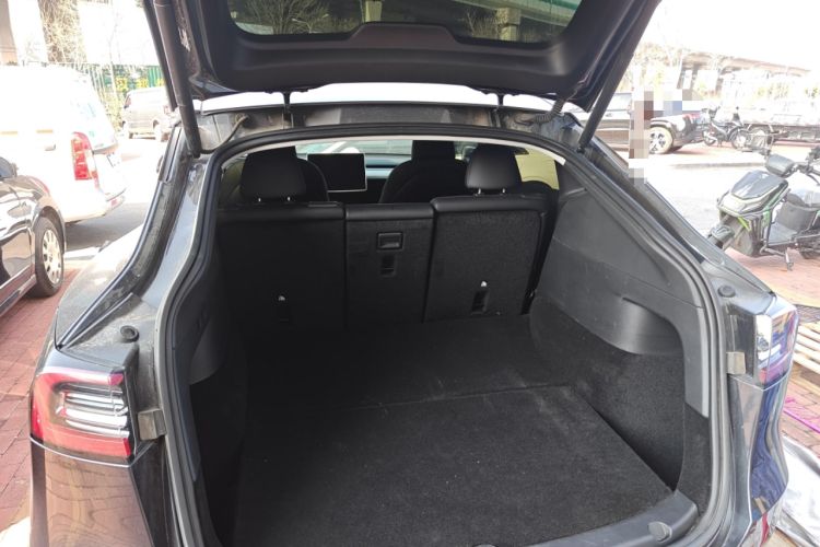 Used Tesla Model Y 2024 Rear-Wheel-Drive Version
