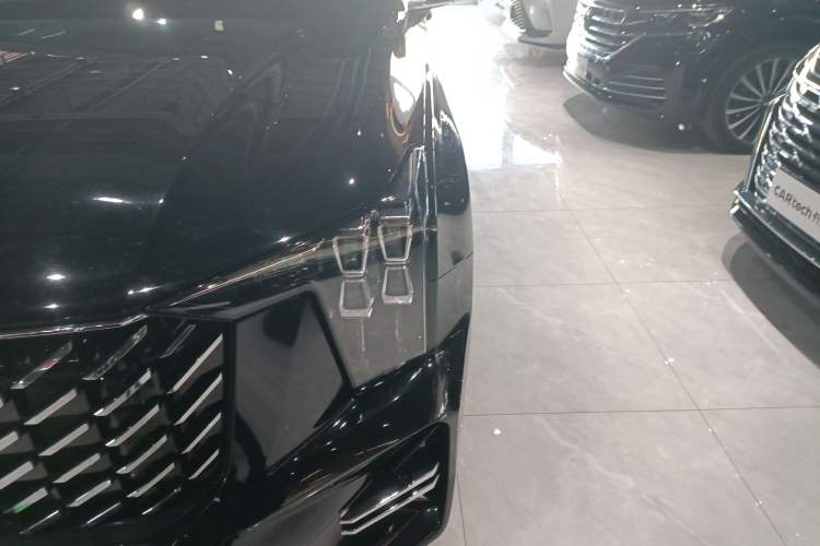 Used GAC Trumpchi GS8 2024 Linghang Series 2.0 TGDI Two-Wheel Drive Luxury Smart Connectivity Version