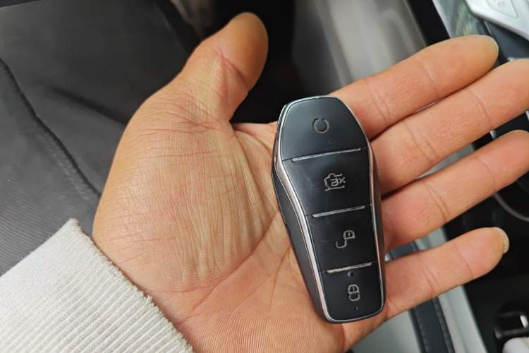 Used BYD Yuan Pro 2021 401 km Luxury Version
