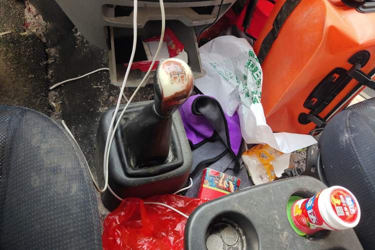 Used Foton MP-X E 2016 2.0L Express Edition 4G63