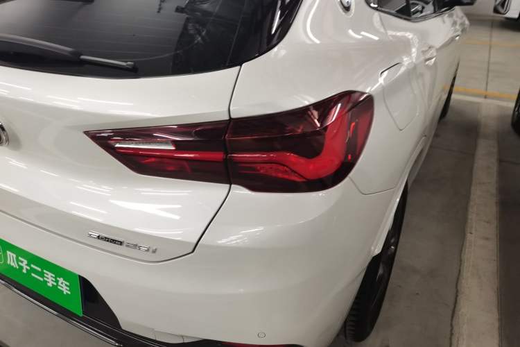 Used BMW X2 2022 sDrive25i M Sport Package