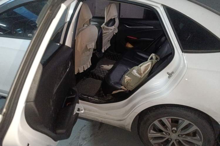 Used Buick GT 2018 18T Automatic Elite Model
