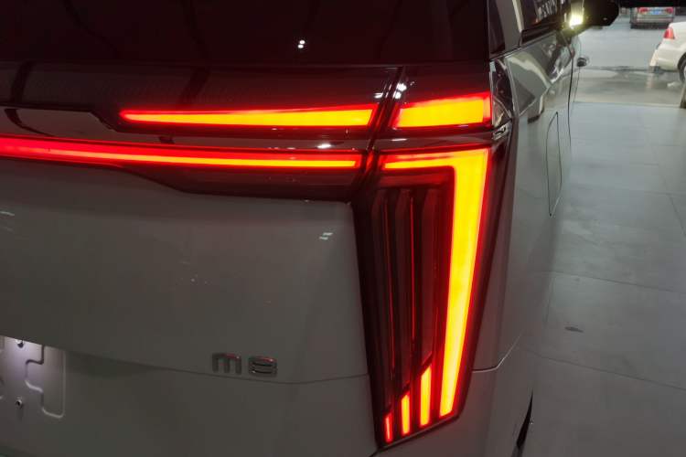 Used GAC Trumpchi M8 2024 Zongshi Series 400T Pioneer Edition
